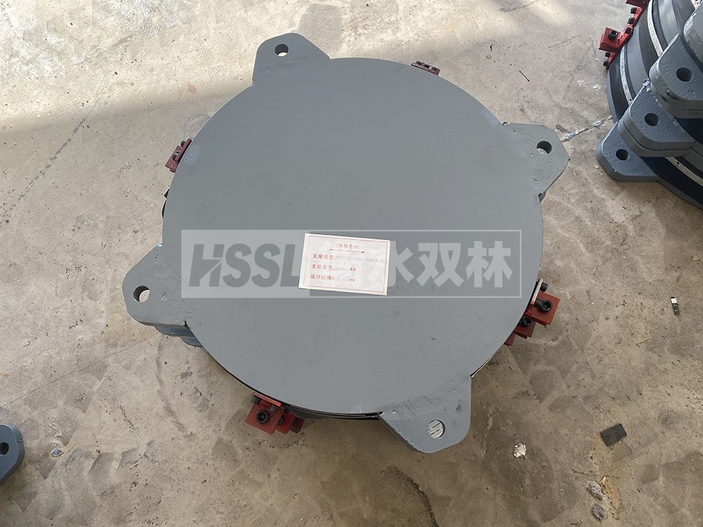 梅州建筑摩擦摆支座